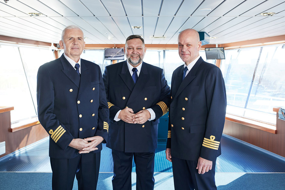 MyStar Captains